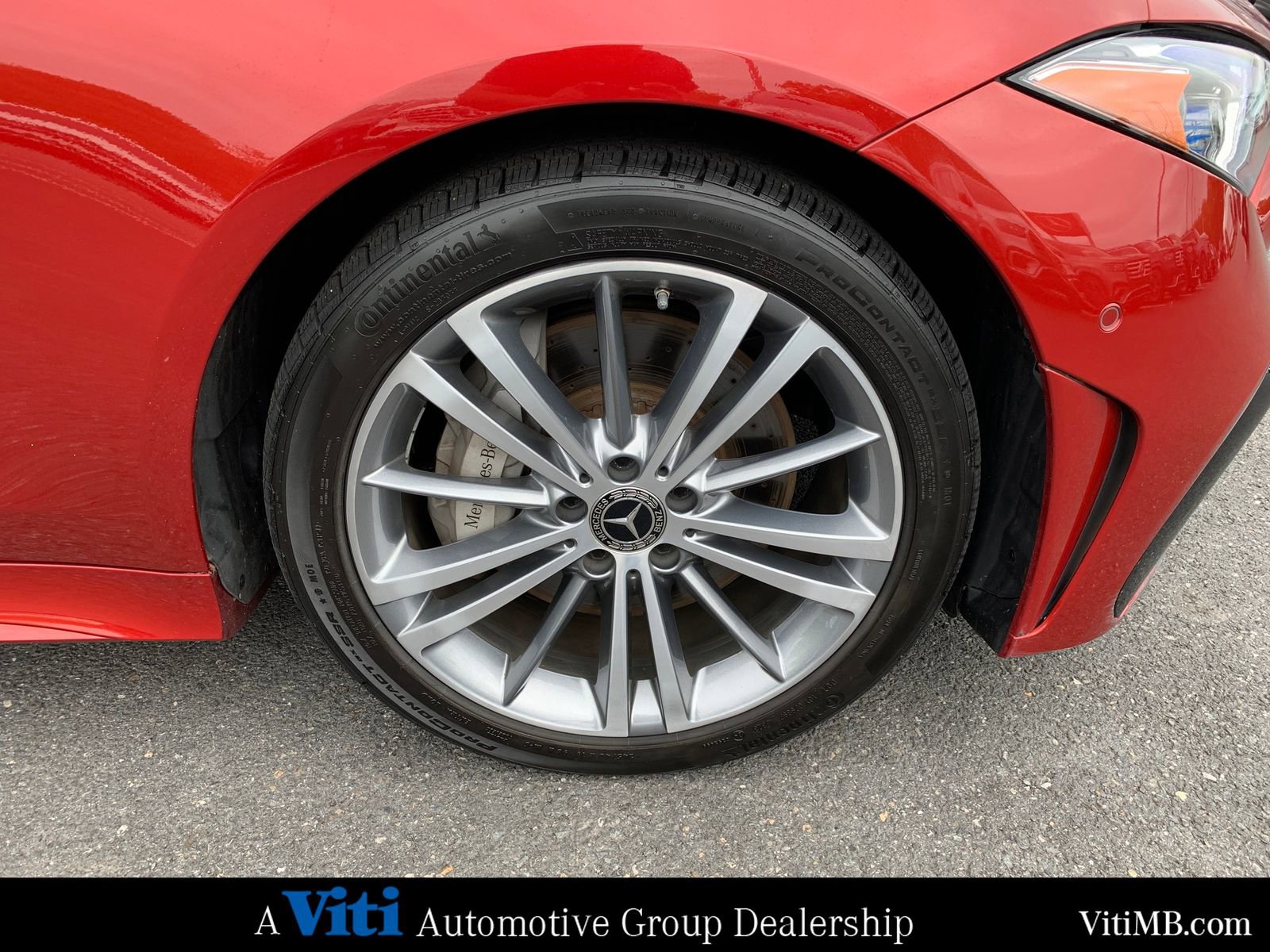 Certified 2022 Mercedes-Benz CLS 450 4MATIC image 15