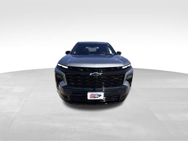 Certified 2025 Chevrolet Traverse RS AWD/4WD image 3