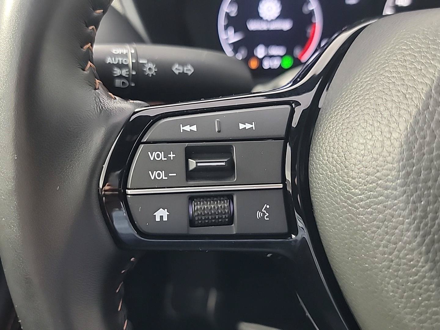 Certified 2026 Honda HR-V Sport image 24