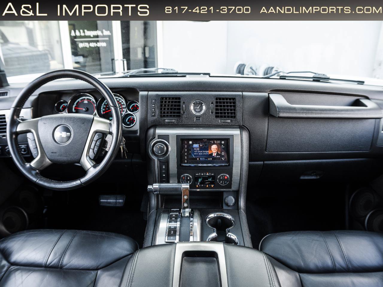 Used 2008 HUMMER H2 AWD/4WD image 6