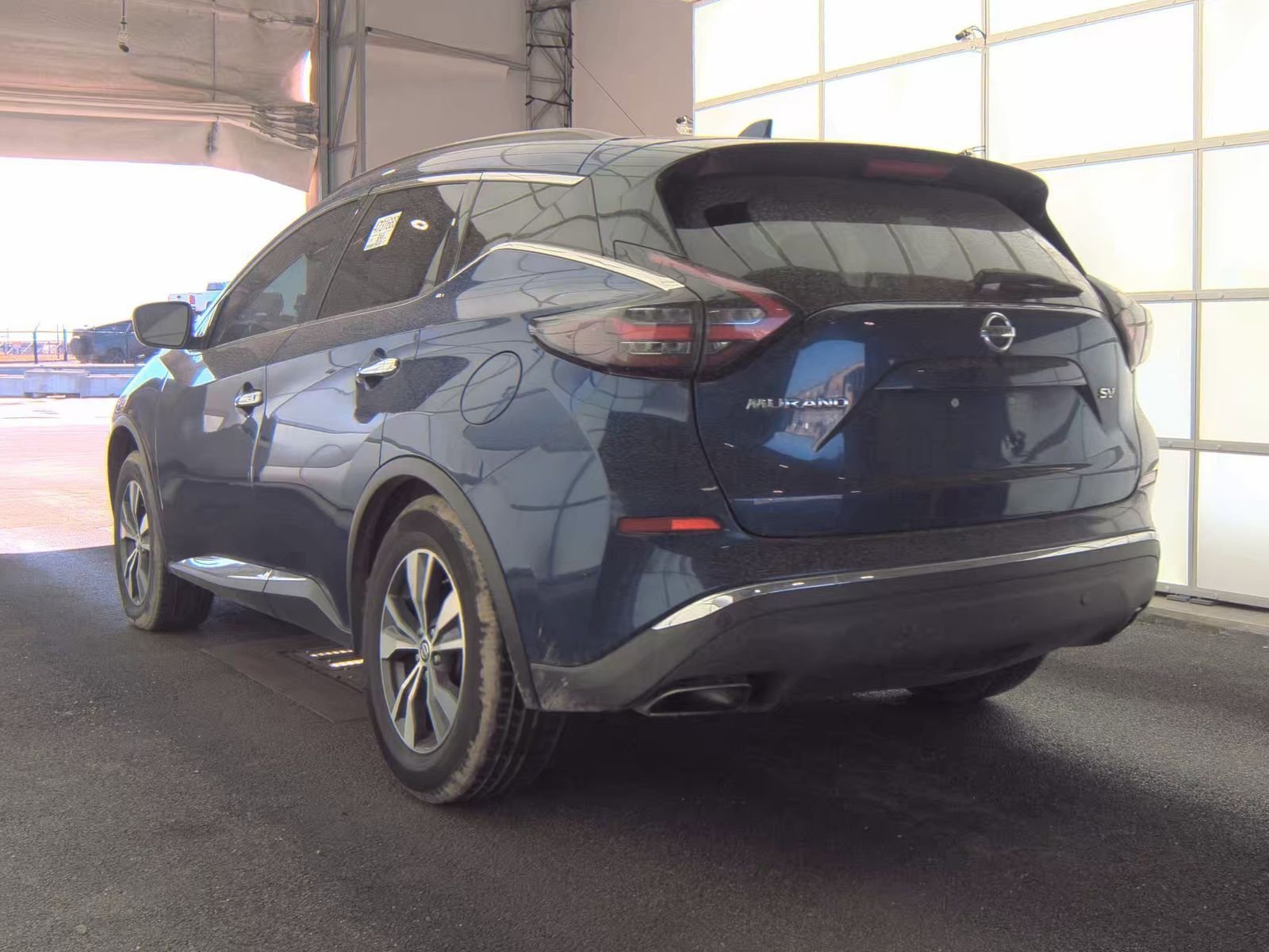 Used 2021 Nissan Murano SV image 4