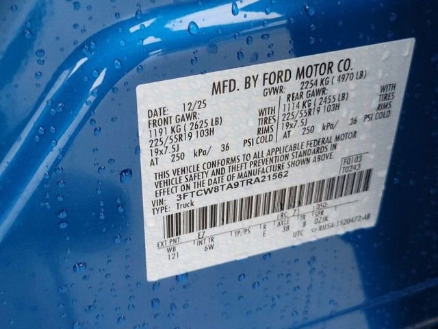 New 2026 Ford Maverick Lobo image 13