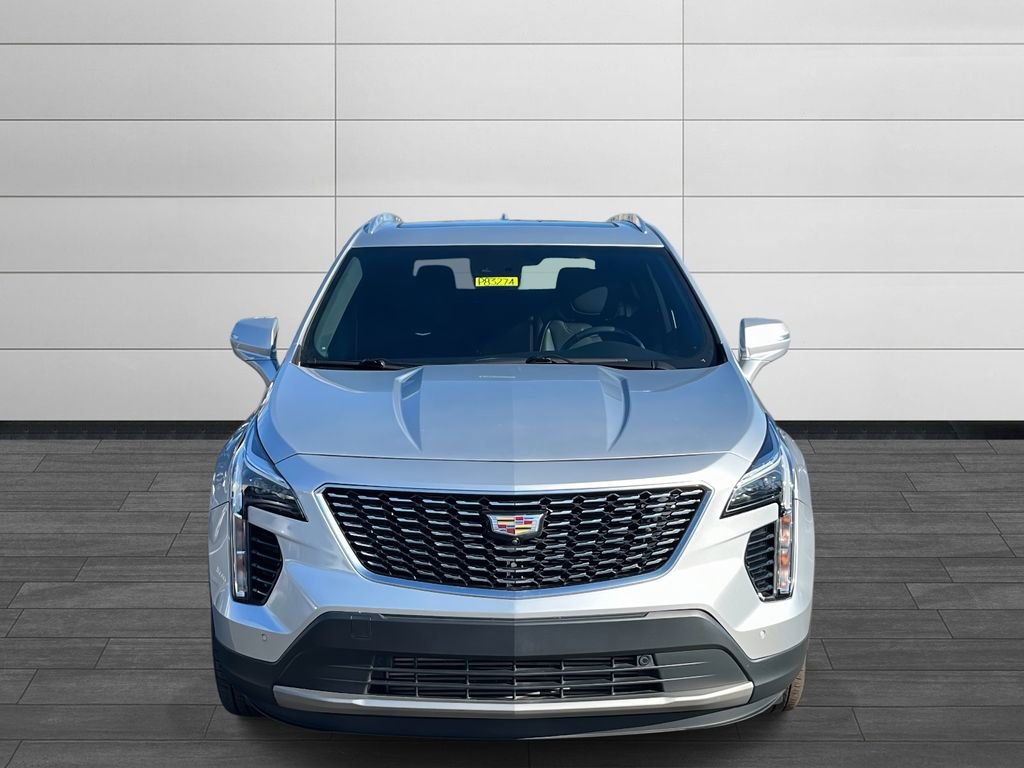 Used 2019 Cadillac XT4 Premium Luxury w/ Enhanced Visibility Package image 8