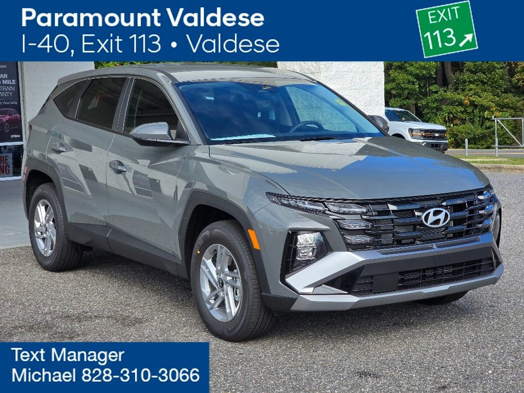 New 2026 Hyundai Tucson SE image 21