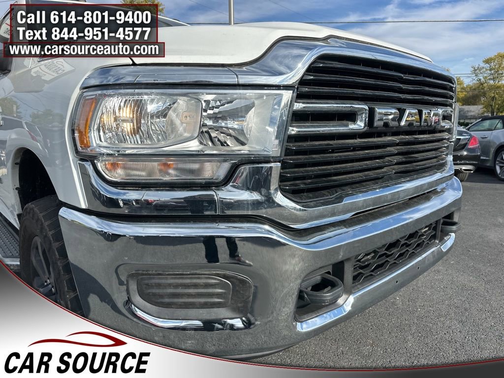 Used 2020 RAM 2500 Big Horn image 11
