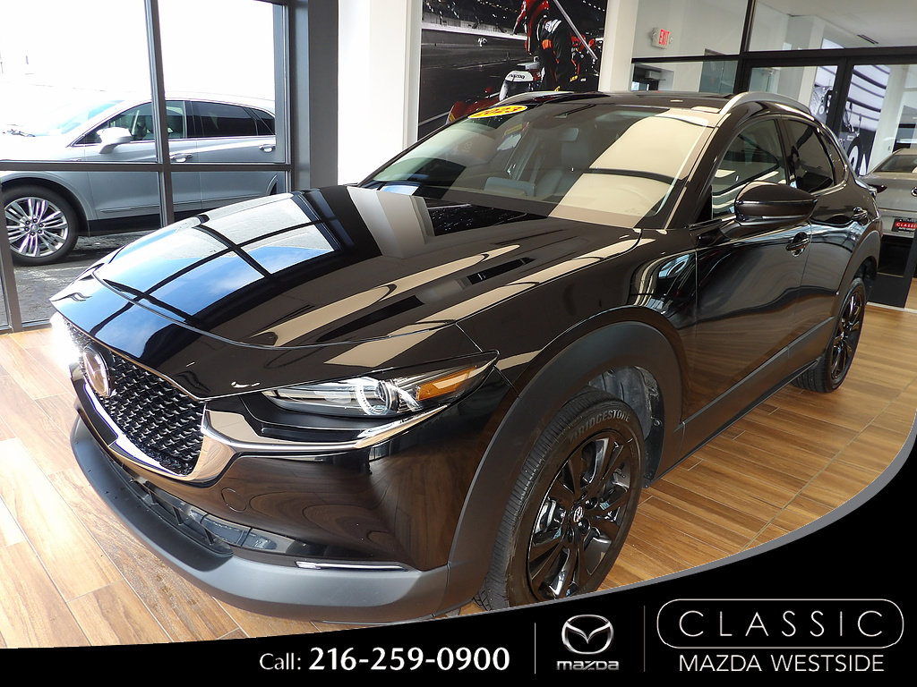Certified 2023 MAZDA CX-30 2.5 Turbo w/ Premium Package AWD/4WD image 1