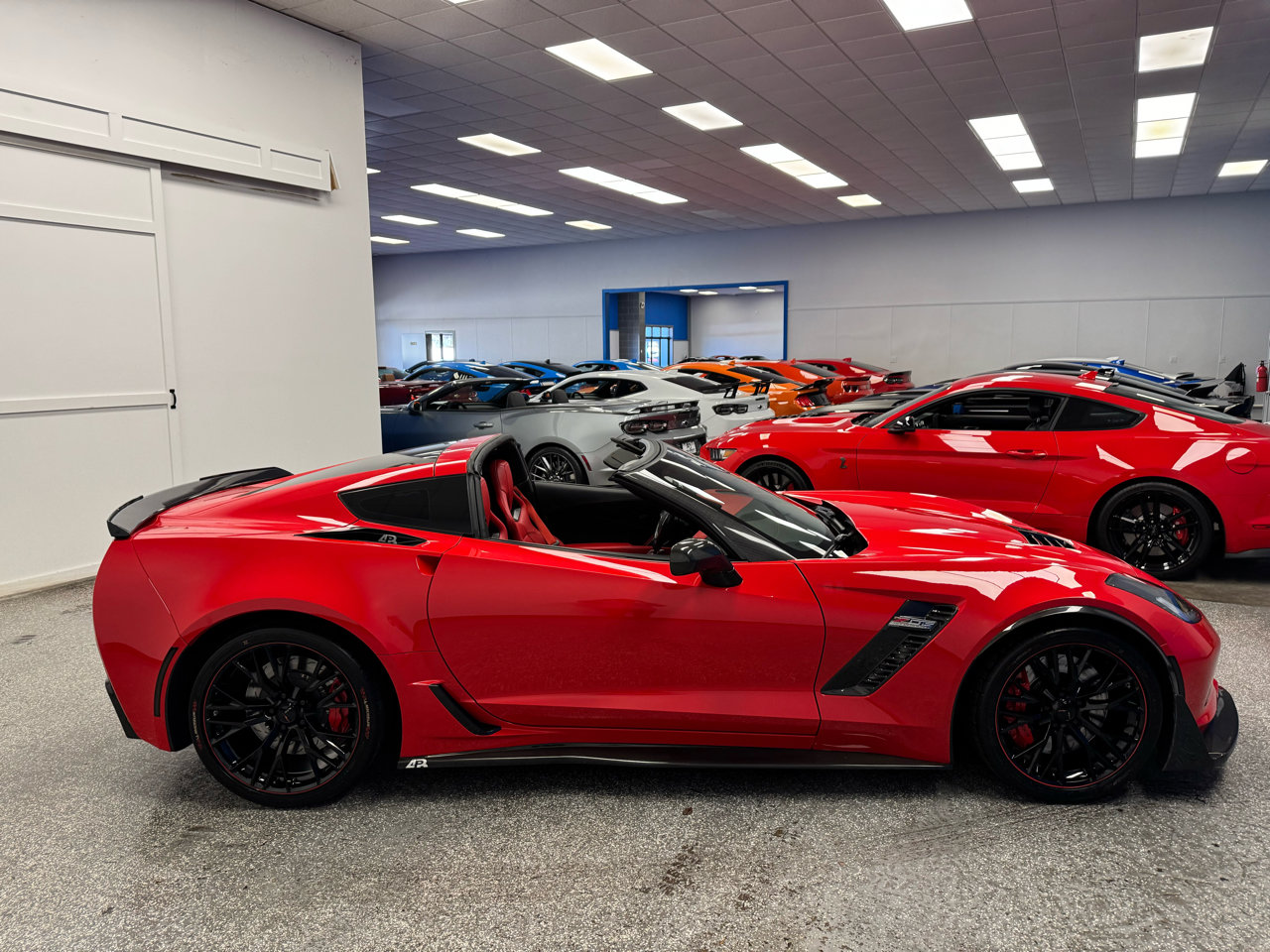 Used 2019 Chevrolet Corvette Z06 image 6
