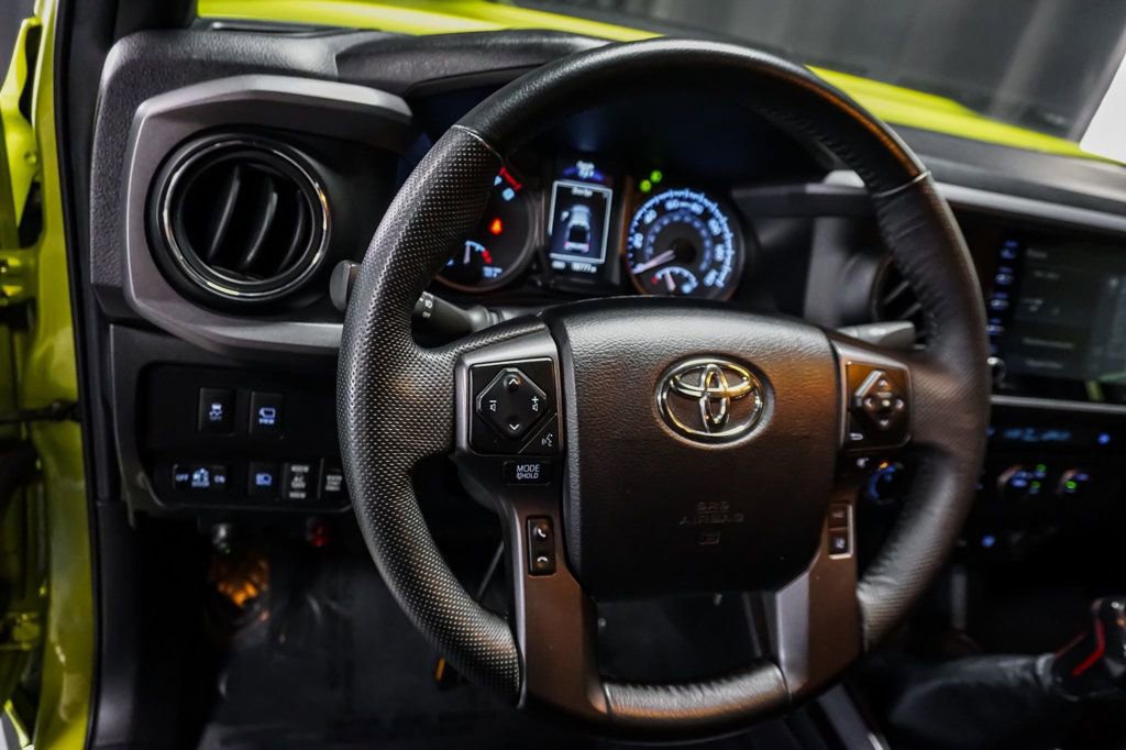 Used 2022 Toyota Tacoma TRD Pro AWD/4WD image 71