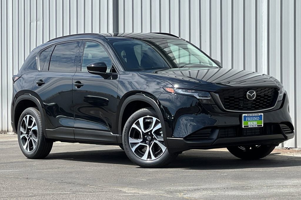 New 2026 MAZDA CX-5 Preferred AWD/4WD image 3