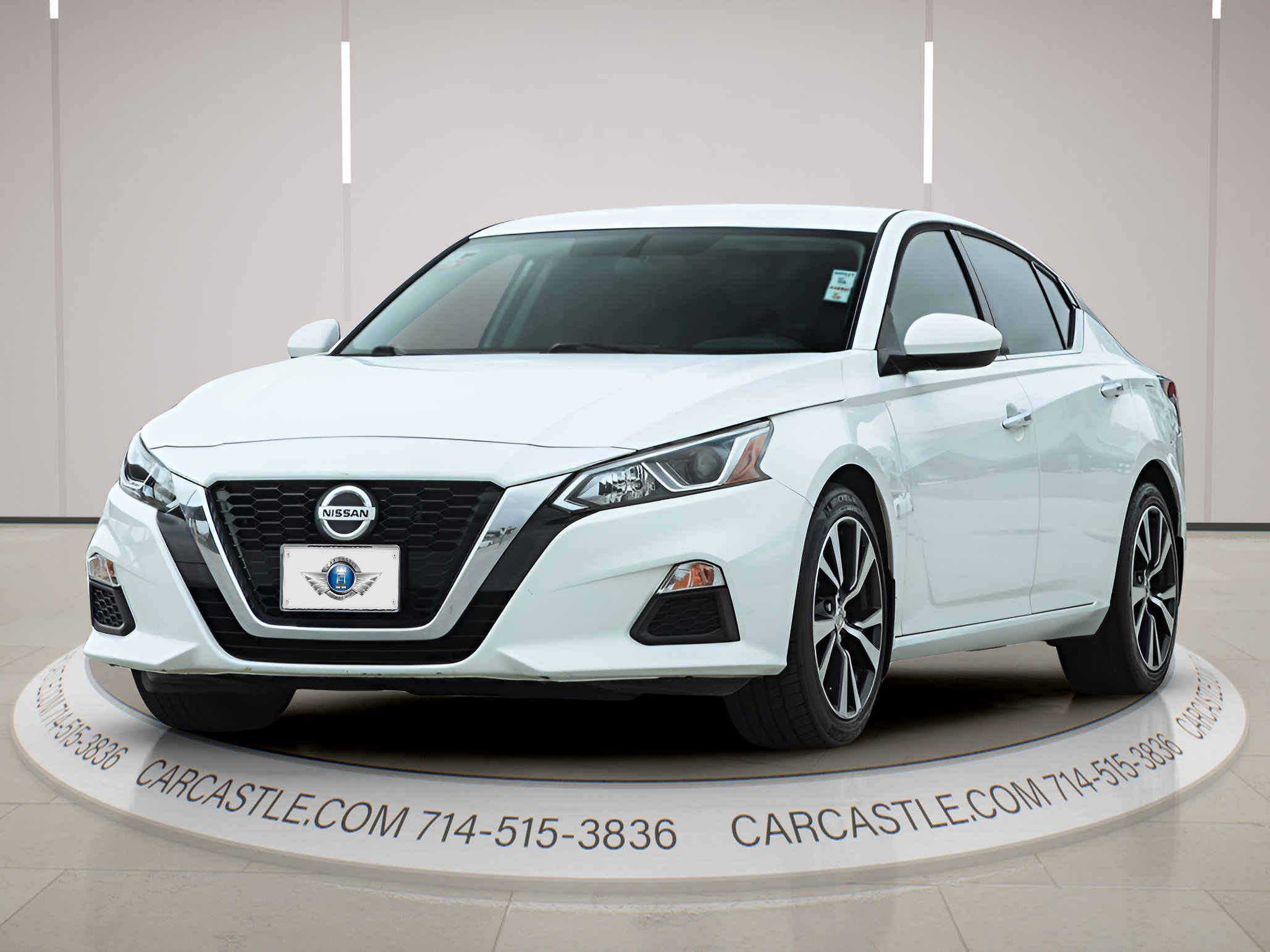 Used 2019 Nissan Altima 2.5 S FWD image 3