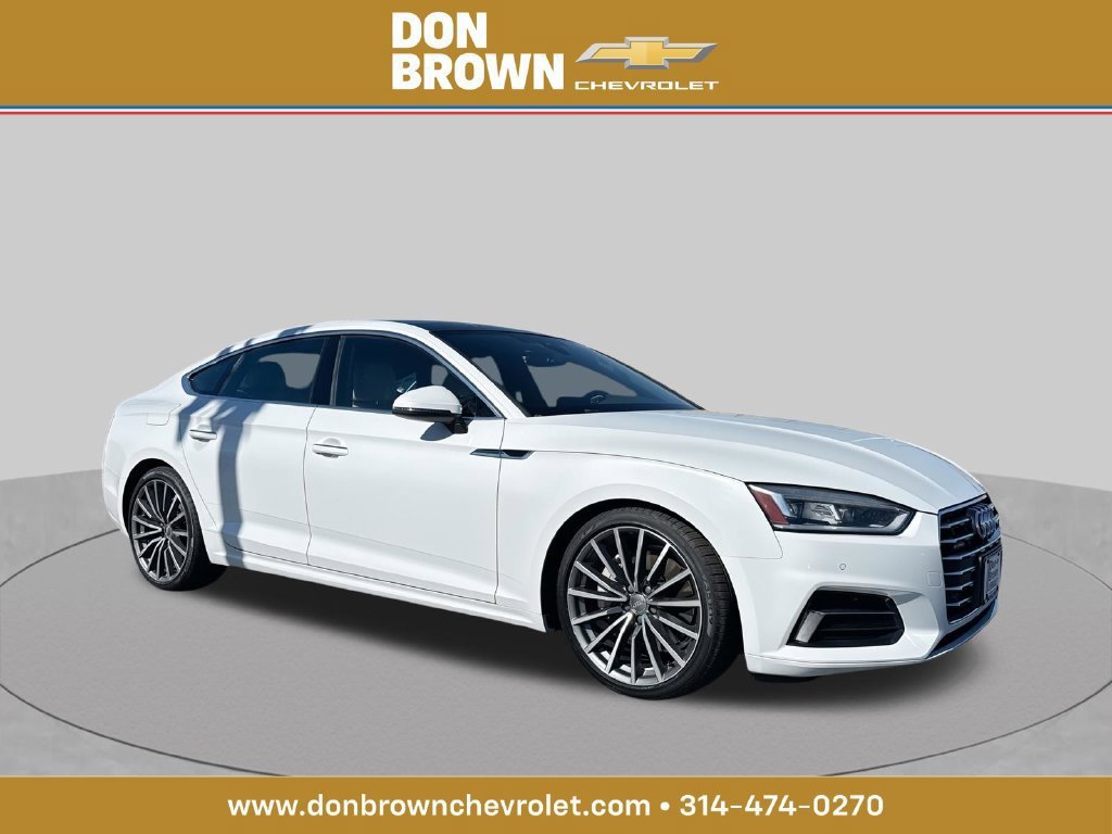 Used 2019 Audi A5 2.0T Premium Plus w/ Premium Plus AWD/4WD 360° Tour