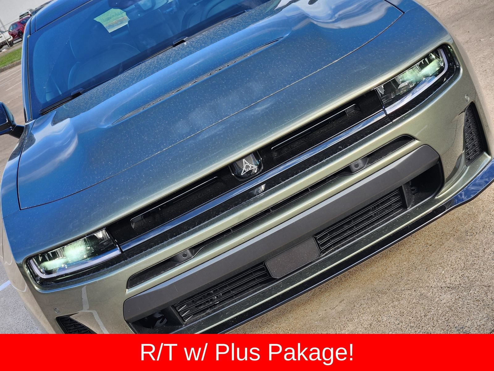 New 2026 Dodge Charger R/T w/ Driver Convenience Group AWD/4WD image 14