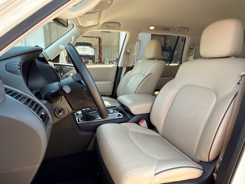 Used 2024 Nissan Armada SV w/ Cargo Package image 10