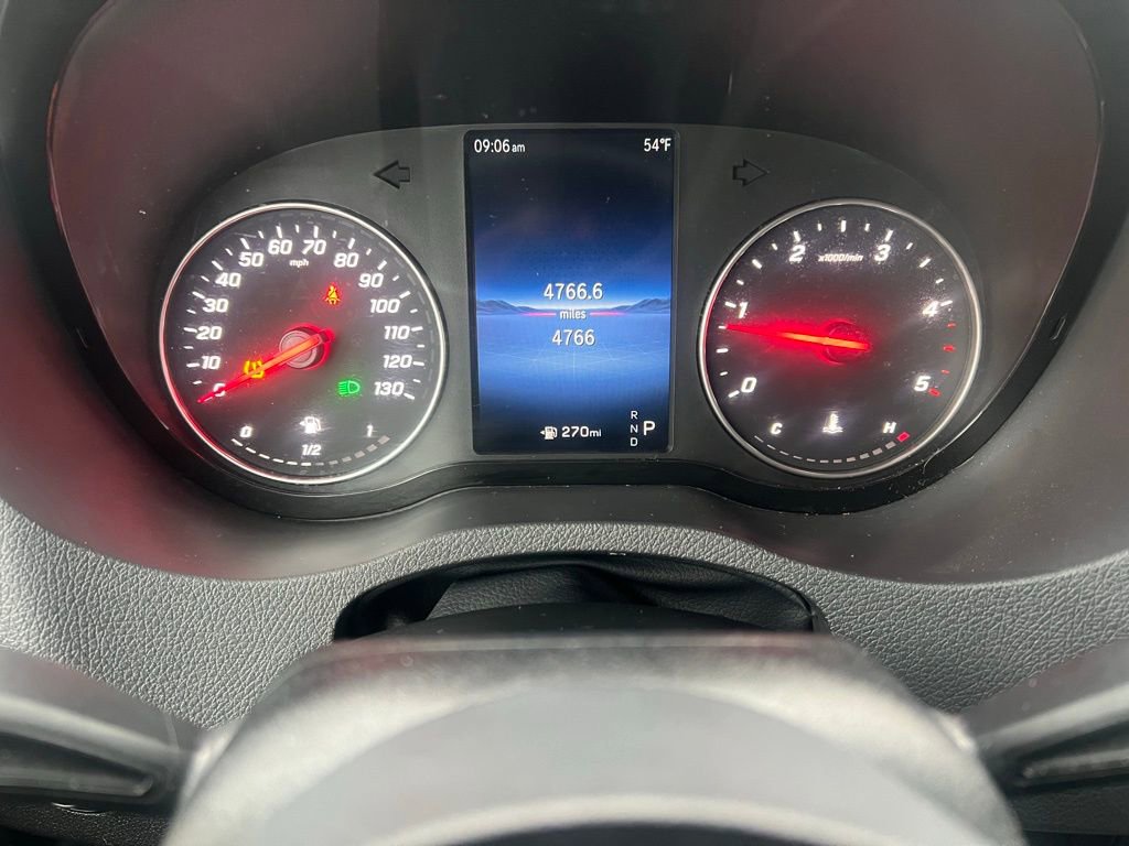 Used 2025 Mercedes-Benz Sprinter 2500 image 16