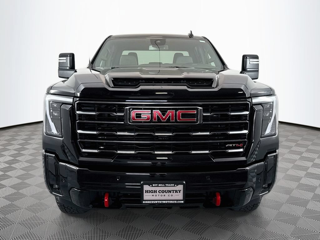 Used 2026 GMC Sierra 3500 AT4 AWD/4WD image 2