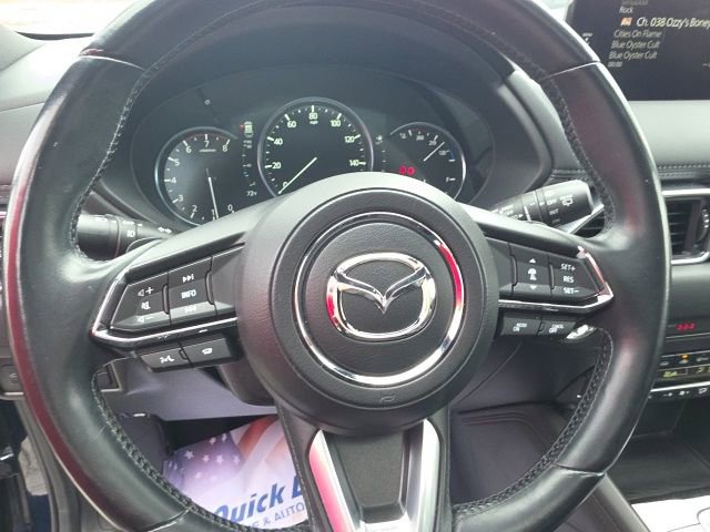 Used 2021 MAZDA CX-5 Signature AWD/4WD image 27