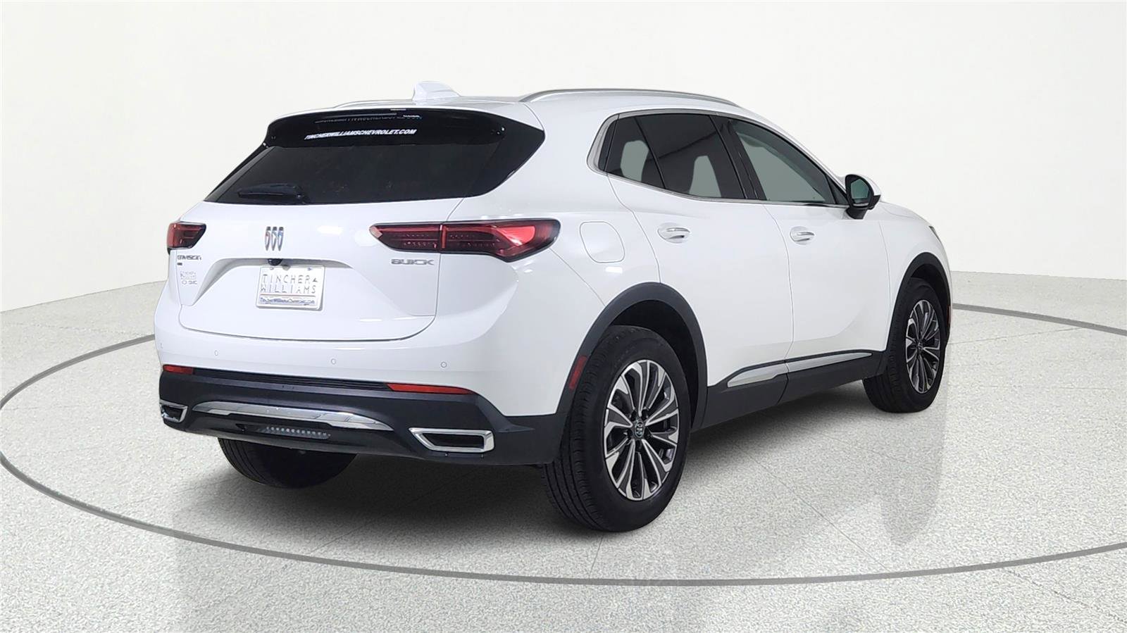 Used 2025 Buick Envision Preferred image 4