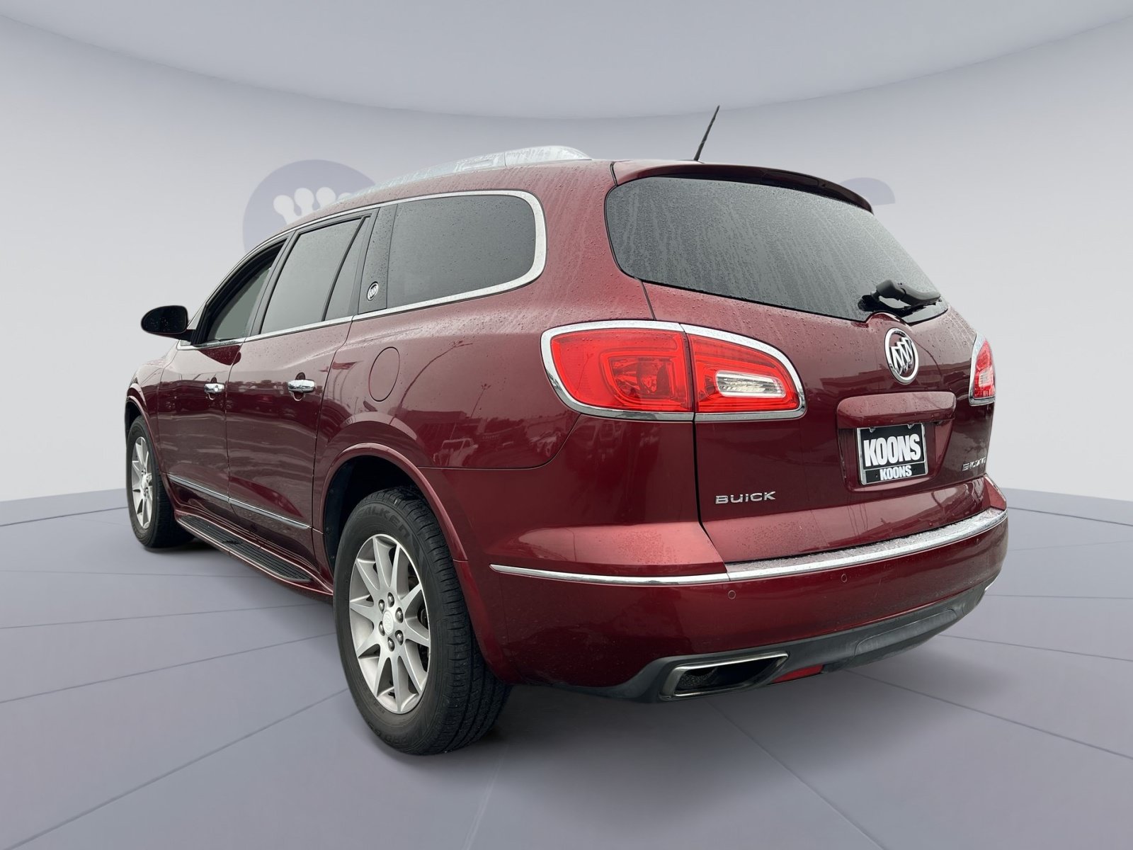 Used 2017 Buick Enclave Convenience FWD image 4