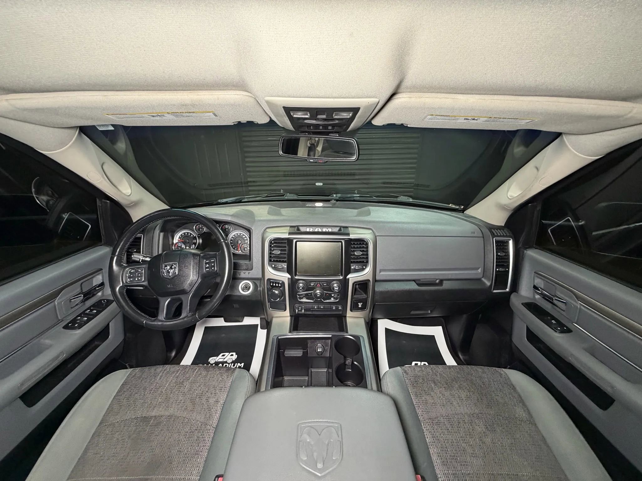 Used 2015 RAM 1500 Big Horn image 22
