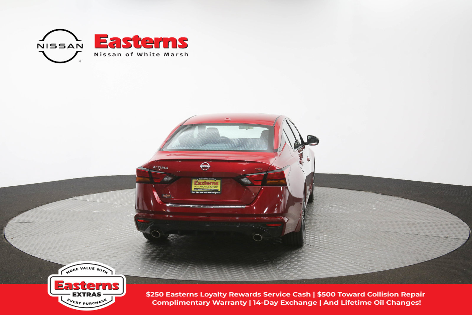 Used 2023 Nissan Altima 2.5 SR w/ SR Premium Package FWD image 37