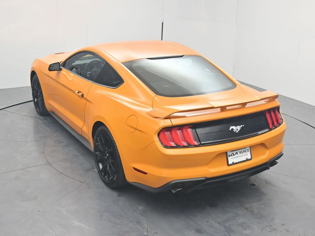 Used 2018 Ford Mustang EcoBoost w/ Ecoboost Performance Package image 43