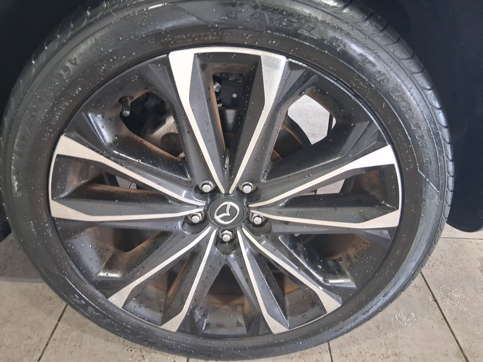 Certified 2023 MAZDA CX-50 AWD 2.5 S w/ Weather Package image 9