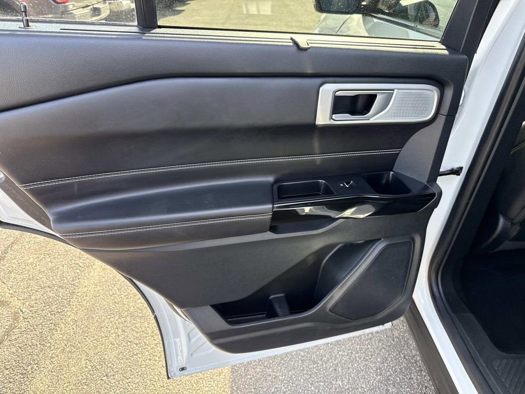 Used 2021 Ford Explorer ST w/ Equipment Group 401A image 17