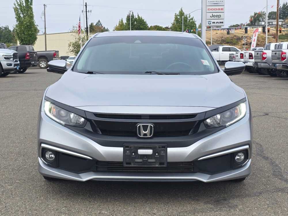 Used 2021 Honda Civic EX image 5