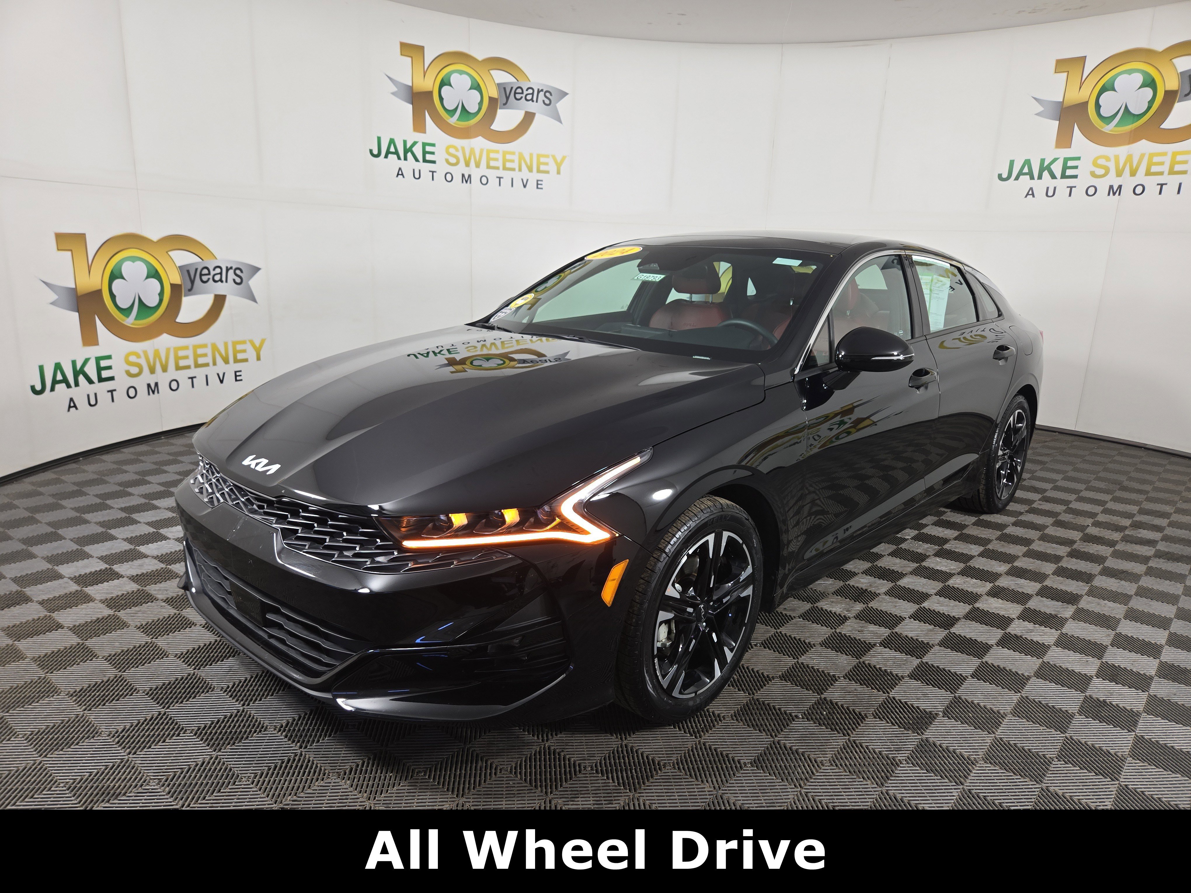 Used 2024 Kia K5 GT-Line image 3