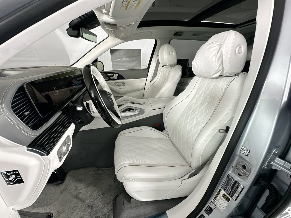 New 2026 Mercedes-Benz Maybach GLS 600 4MATIC image 22