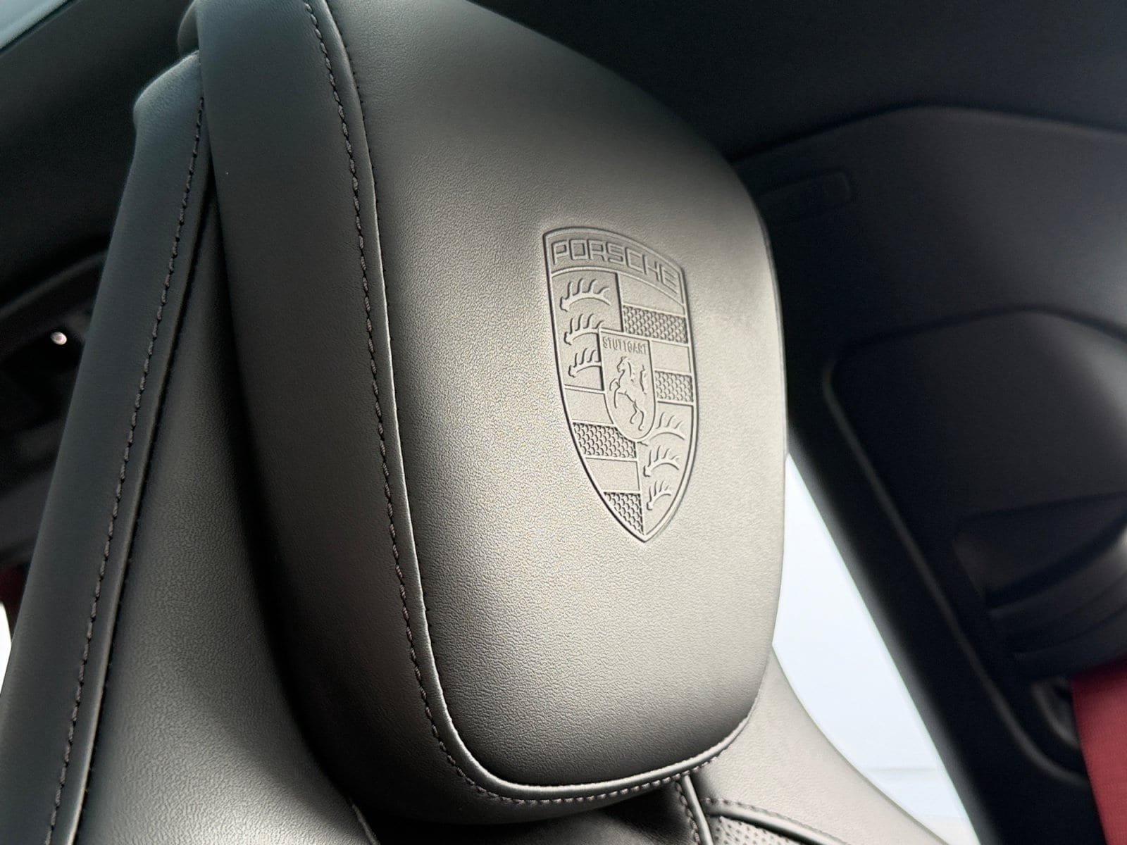 New 2026 Porsche Taycan AWD/4WD image 25