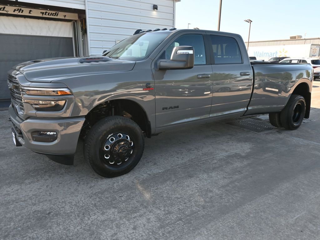 New 2026 RAM 3500 Laramie image 13