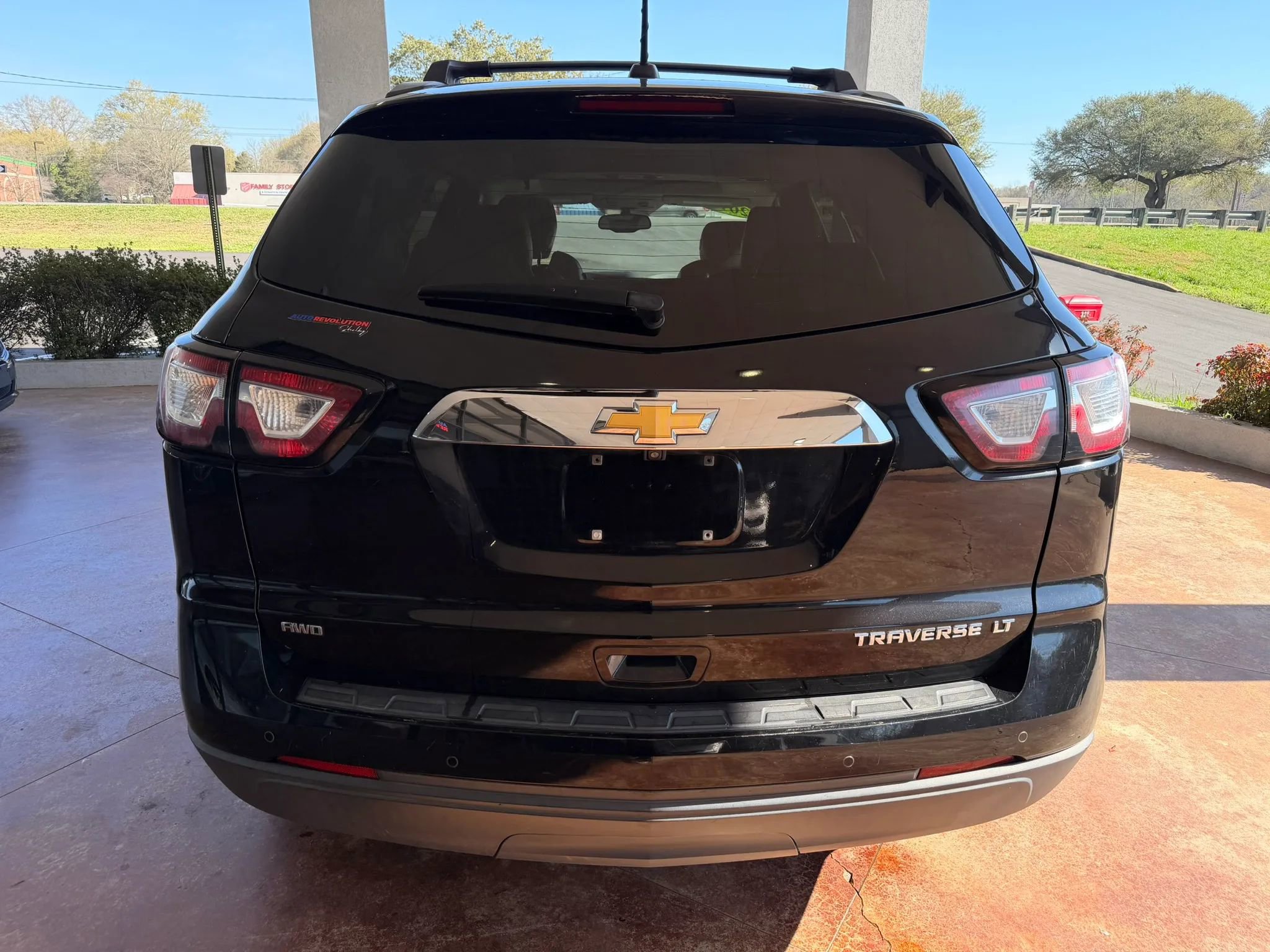 Used 2016 Chevrolet Traverse LT image 5