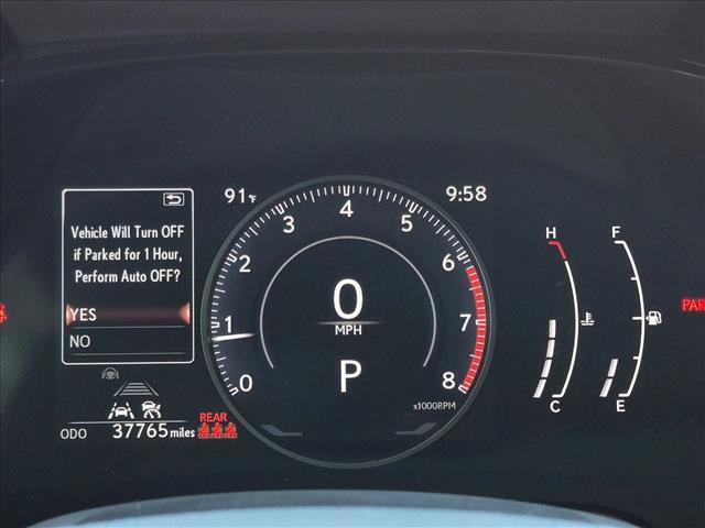 Certified 2023 Lexus RX 350 Premium w/ Accessory Package FWD image 10