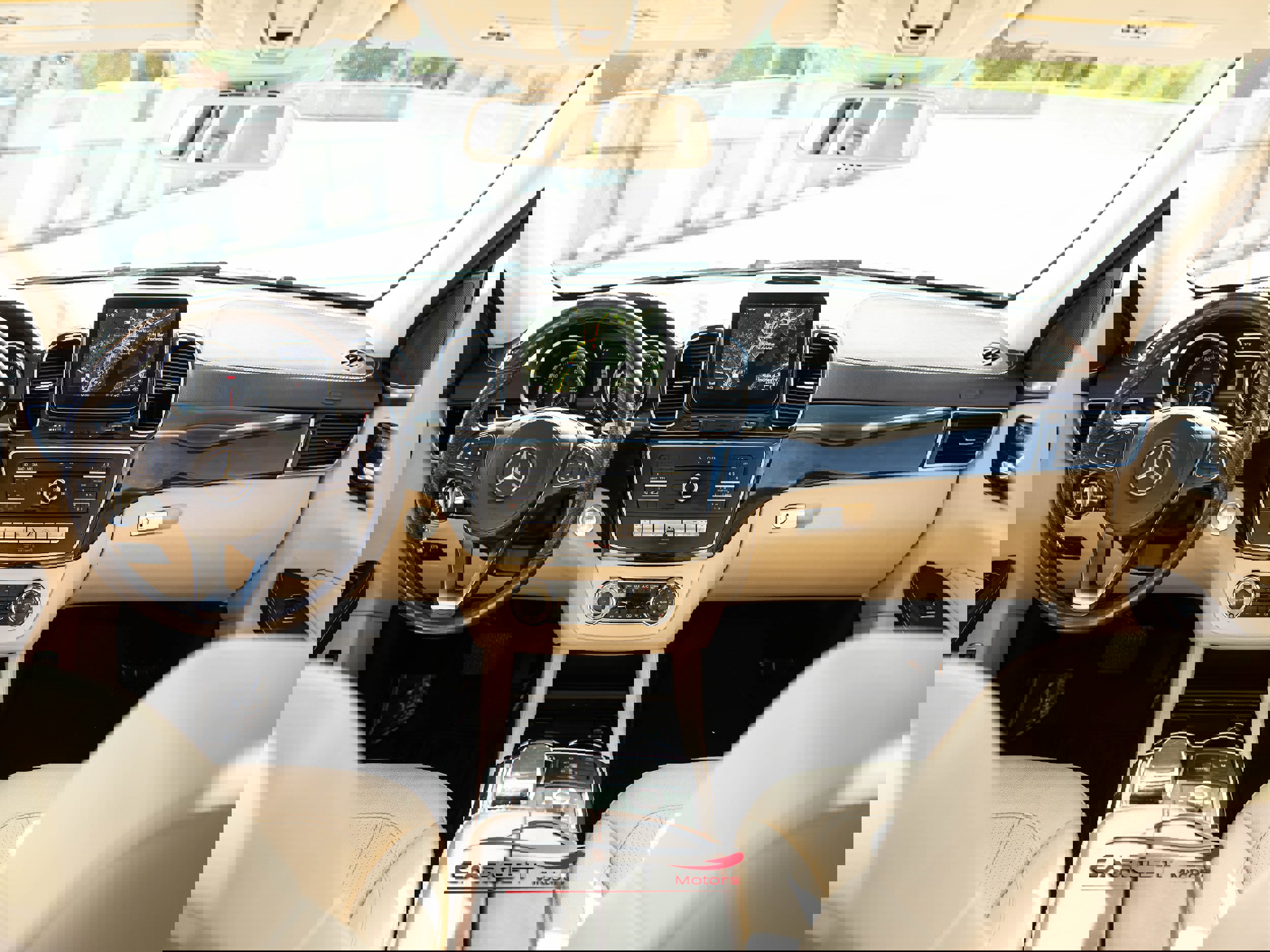 Used 2017 Mercedes-Benz GLS 450 4MATIC w/ Premium Package image 14