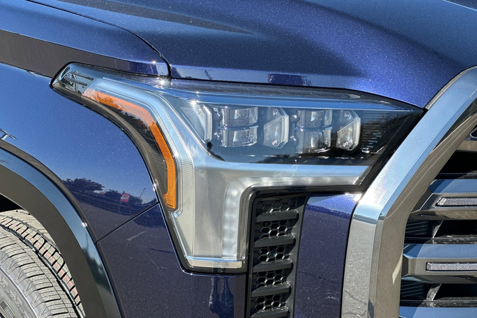 New 2026 Toyota Tundra Platinum image 30