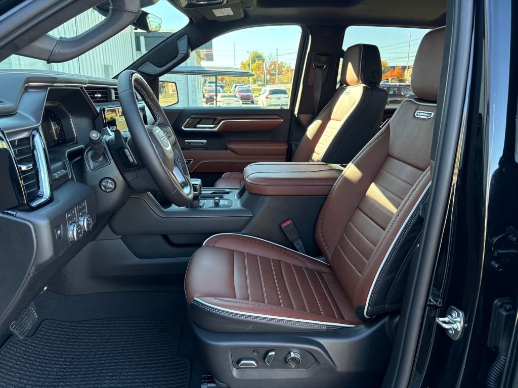 Certified 2026 GMC Sierra 1500 Denali Ultimate image 17