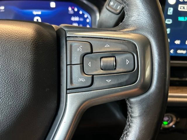 Used 2022 Chevrolet Silverado 1500 LT AWD/4WD image 14