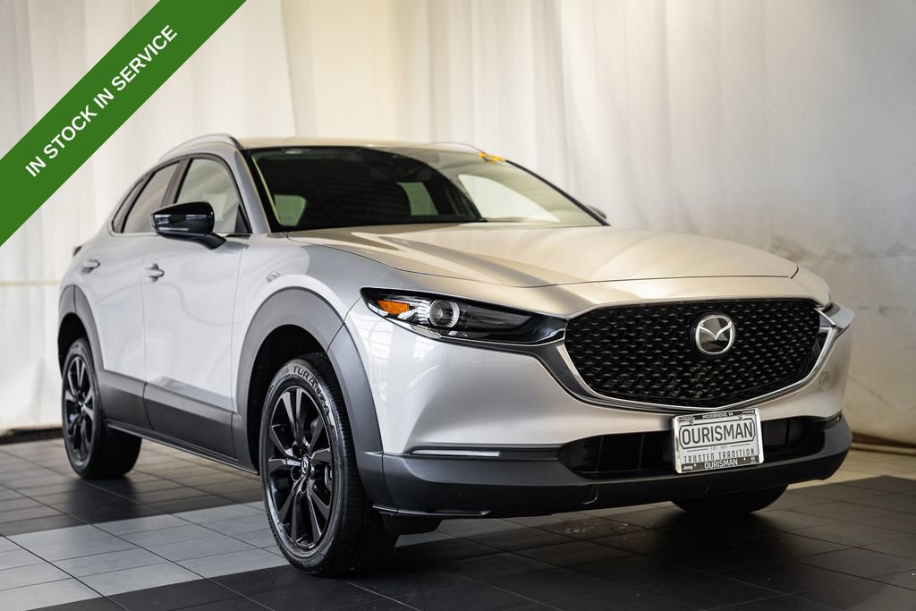 Used 2024 MAZDA CX-30 AWD 2.5 S w/ Select Sport Pkg