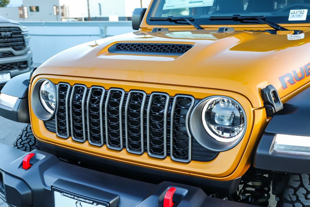 New 2026 Jeep Wrangler Unlimited Rubicon AWD/4WD image 6