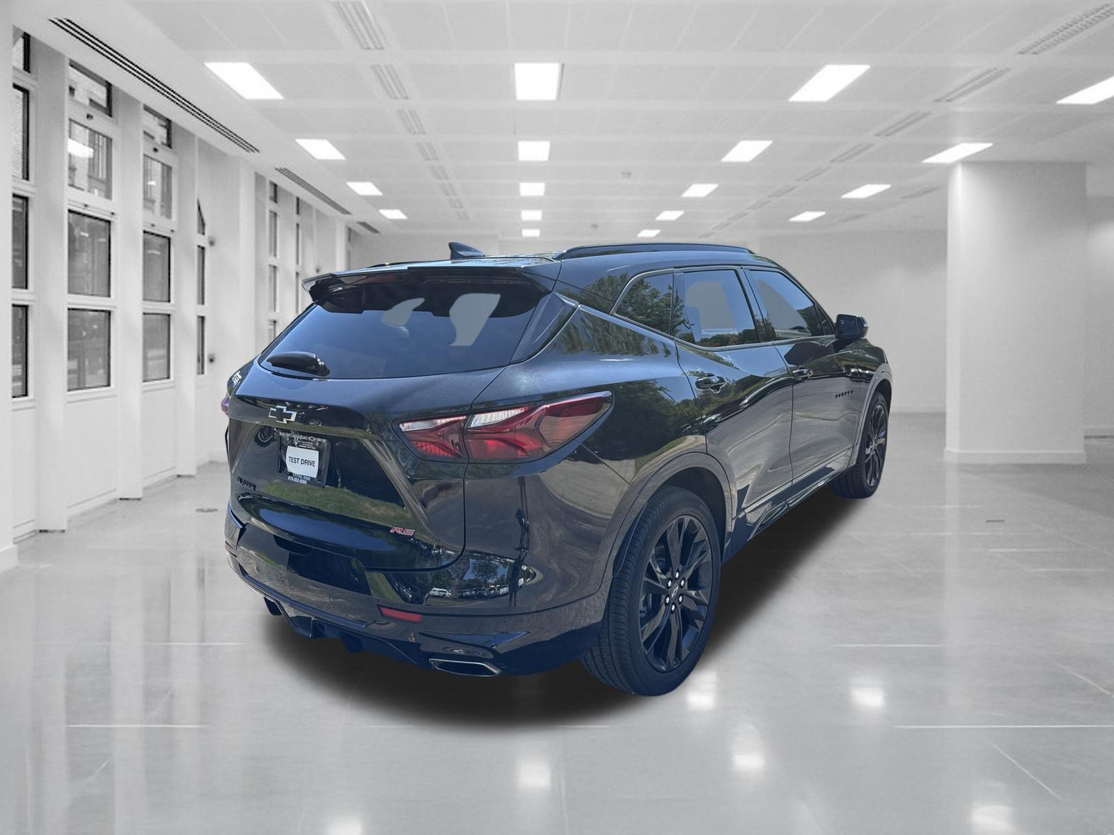 Used 2022 Chevrolet Blazer RS w/ Enhanced Convenience Package FWD image 5