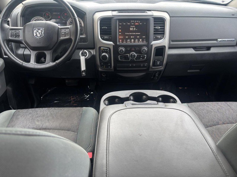 Used 2017 RAM 1500 Big Horn AWD/4WD image 12