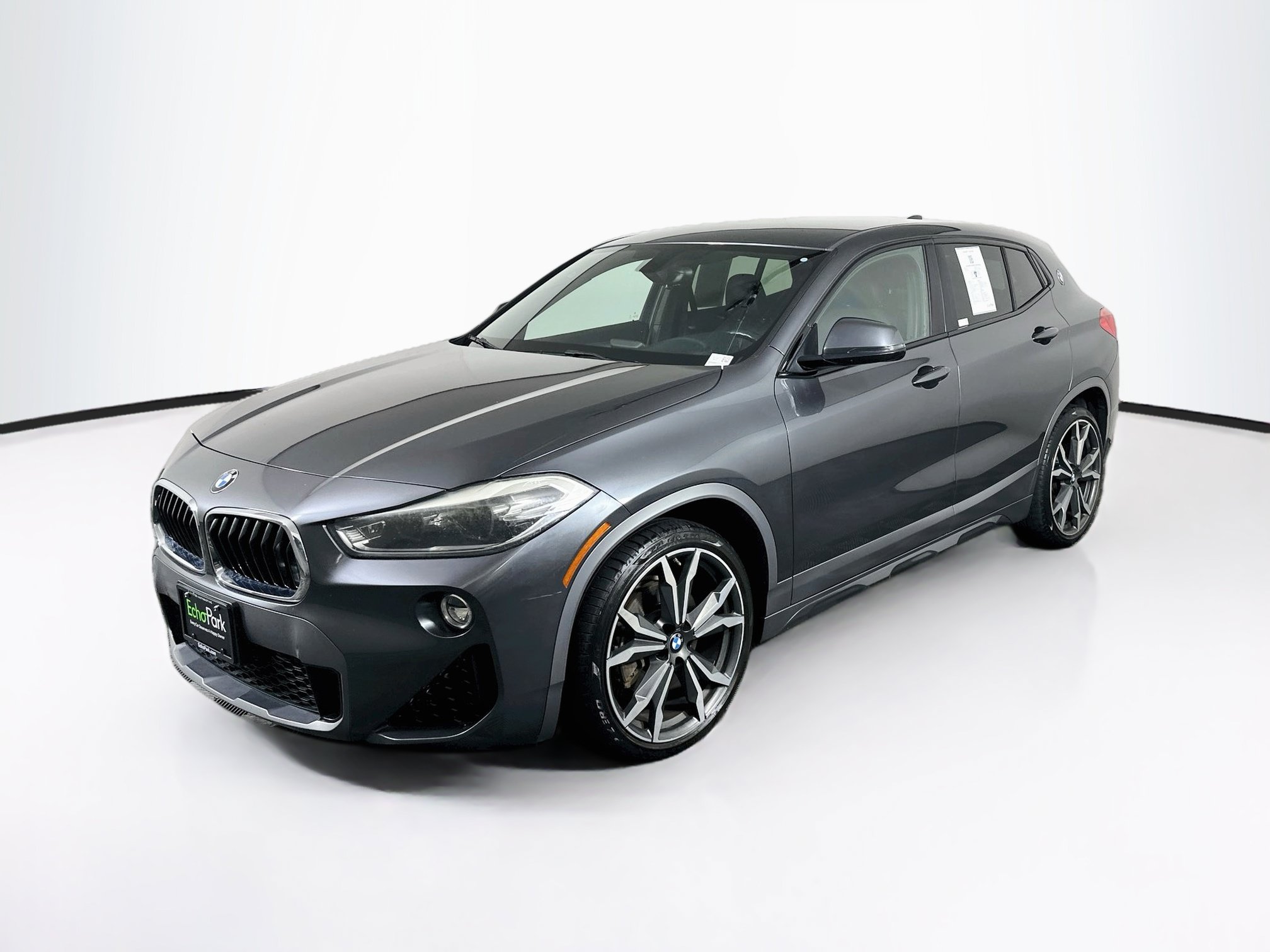 Used 2018 BMW X2 xDrive28i AWD/4WD image 3