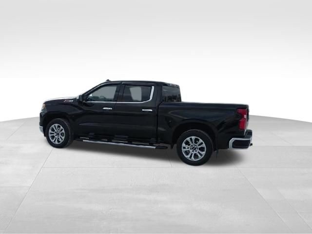 Certified 2022 Chevrolet Silverado 1500 LTZ image 7