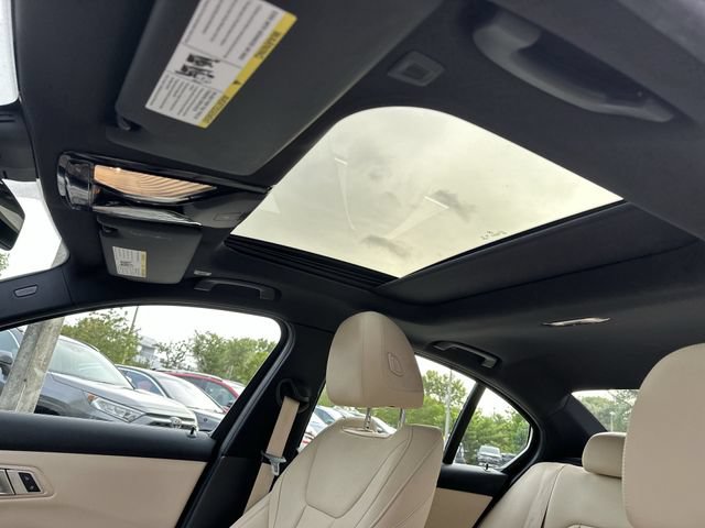 Used 2020 BMW 330i Sedan w/ Convenience Package RWD image 22