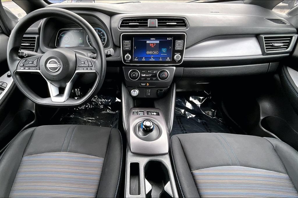 Used 2025 Nissan Leaf S FWD image 9