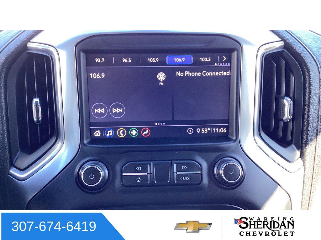 Used 2020 Chevrolet Silverado 1500 LTZ w/ Safety Package image 11