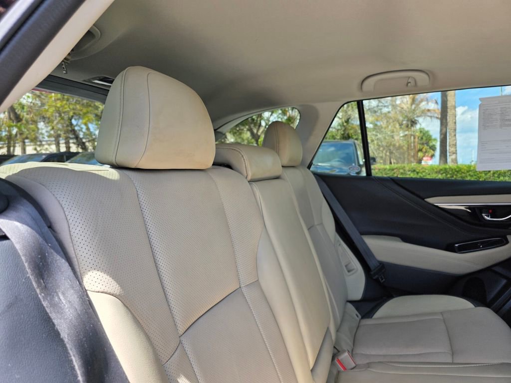 Used 2022 Subaru Outback Limited XT image 14