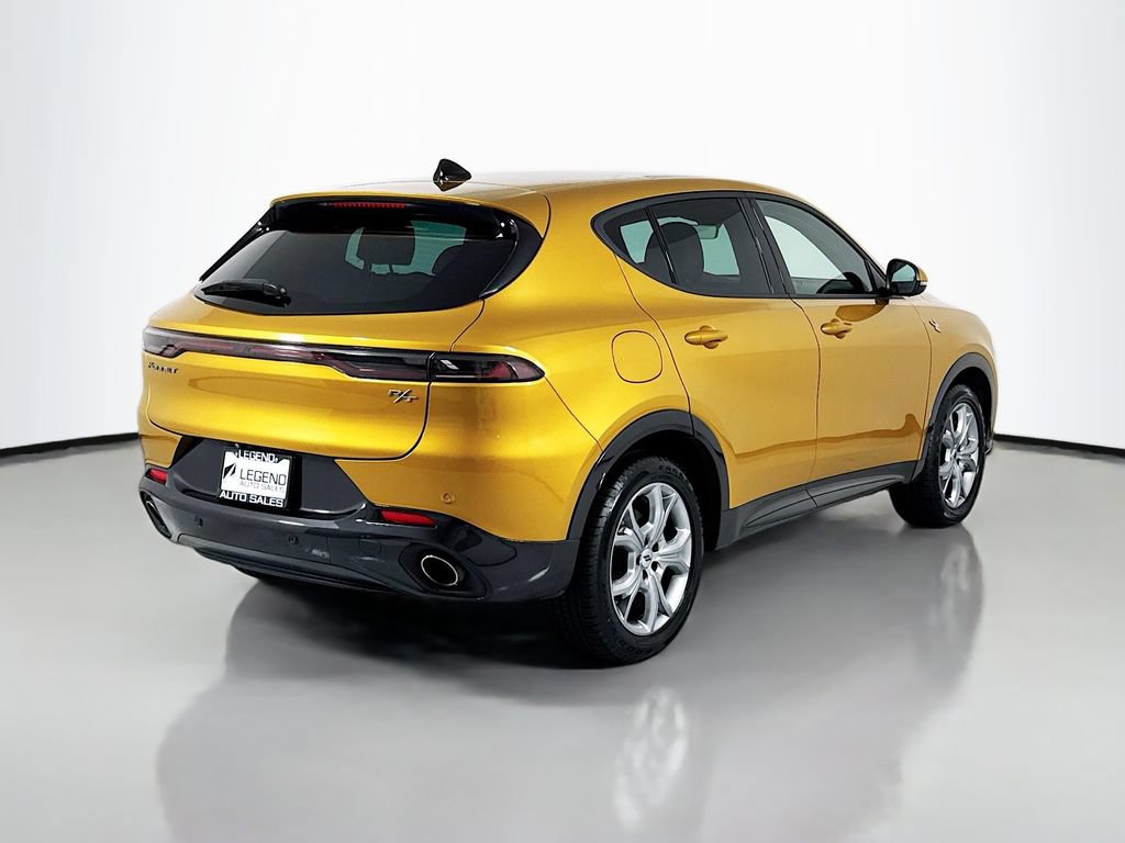 Used 2024 Dodge Hornet R/T Plus AWD/4WD image 5