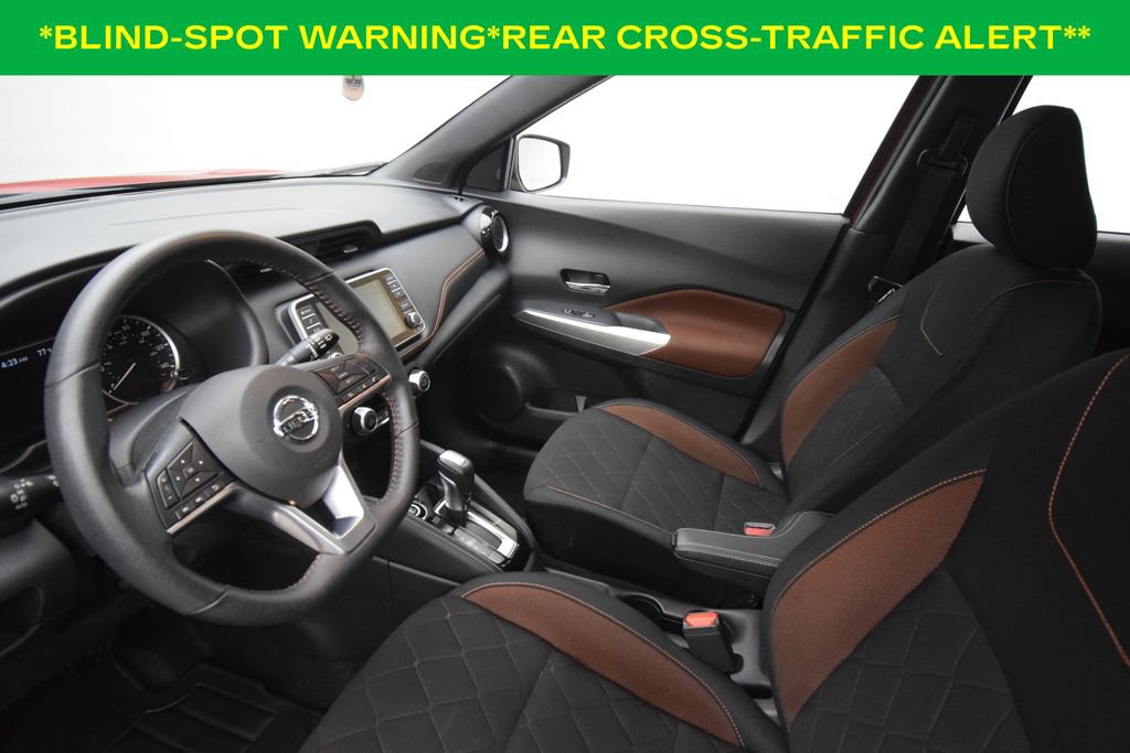 Used 2020 Nissan Kicks SR w/ Exterior Package FWD image 11
